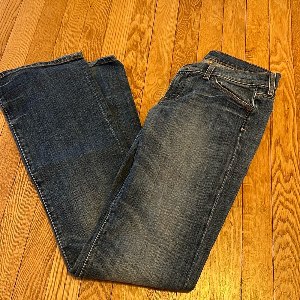 Citizens of humanity jeans